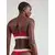 Tommy Hilfiger Underwear Nedrček LIFT rdeča/črna/bela