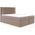 Boxspring postelja 74 - 90x200 cm