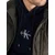 Calvin Klein Jeans Majica mornarska/bela