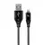Gembird USB kabl USB 2.0 USB A USB C Crno, Belo