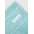 Brisača BOSS Plain Aruba Blue 50 x 100 cm