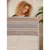 Conceptum Hypnose Tepih Woosonil133, 120x180cm, Smeđi