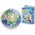 Lopta za vodu Glowball 31045 – Globus