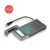 I-TEC Zunanja ohišje MySafe USB-C 3.1 Easy za 2,5 HDD