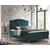 Boxspring postelja Brando - 180x200 cm