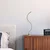Opviq Yilan 13277 Stona lampa, Bronza