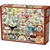 Cobble Hill Puzzle Več skodelic XL 275 kosov