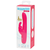 Vibrator Happy Rabbit Curve Slim, roza