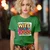 Camiseta Majica sa štampanim printom Cam 892, Ženska, Zelena