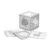 MOMI podloga puzzle Zawi Grey