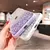 Maska Frame Glitter za Samsung A25 5G/ A256B, Bela