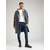 TOMMY HILFIGER Kavbojke BLEECKER temno modra