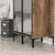 Hanah Home Garderober Kumsal RR, 80x201.4x47.5 cm, Antracit