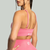 STRIX Seamless String Bra Sorbet
