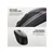 FANTECH Combo mis tastatura wireless WKM71 area ARCH COMBO crni