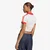 Dres adidas x Coca Cola Cropped Jersey Core White XL