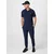 NAPAPIJRI Muška polo majica NP0A4GDL-ELBAS-SS-4_BLU_176, Teget