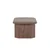 Venture Design Tabure 59x42x88 cm rjave barve