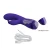 VIBRATOR Pretty Love Cerberus Youth