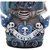 Dekoracija (doprsni kip) Corpse Bride Emily - B6285X3