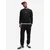 JACK & JONES Majica Soho črna
