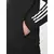 Adidas Muški duks essentials warm-up 3s, Crni