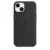 iPhone 14 Silicone Case sa MagSafe-om - Midnight