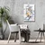 Opviq Slika na platnu 45x70cm