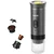 MEANIT Prenosni aparat za espresso kafu, univerzalni 3-u-1 - Z01 Pro