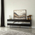 HANAH HOME TV polica Leon Gold Fume