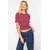 Trendyol Milla Ženska bluza TWOSS24KZ00029, Roze