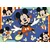 Ravensburger Slagalica Mickey Mouse, 2x24 delova