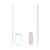 Gardj Europe Mochi – Mini Chunky Wand vibrator – roza