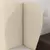 Uši uzglavlja Krema 40 x 23 x 6 cm PVC