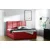 Boxspring postelja Galaxy - 200x200 cm