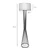 Opviq AYD 3060 Podna lampa, Bela