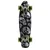 MTR Pennyboard 56 cm, SILVER SKULL S-115