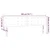 LED uzglavlje svjetlosivo 200x5x78/88 cm od tkanine