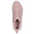 Skechers Ženske patike Bobs squad waves just wading, Roze