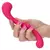California Exotics Pretty Little Wands Curvy Pink