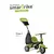 Smart Trike tricikl Glow - Green