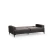 Atelier del Sofa Trosed Astana 100x78x234cm Antracit