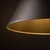 TK Lighting Viseča svetilka CONO BROWN 10038