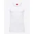 HUGO Majica TANK TOP, bela