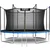 Trampolin 465cm Neo-Sport 15W241