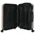 Kofer 3 pcs Ružičasto zlatni 50 x 31 x 78 cm ABS plastika