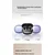 Sanag Bluetooth slušalice, Crne