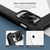 NILLKIN Torbica Bumper Leather Pro za iPad 10.9 2022 crna