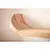 Livetastic STENSKI REGAL 60/36/20 cm rjava