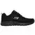 Skechers Muške patike Burns-Agoura, 52635-BBK, Crne